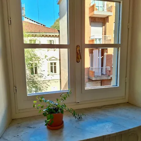 Apartmán Casa Salvia