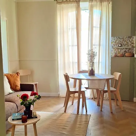 Apartmán Casa Salvia Turín