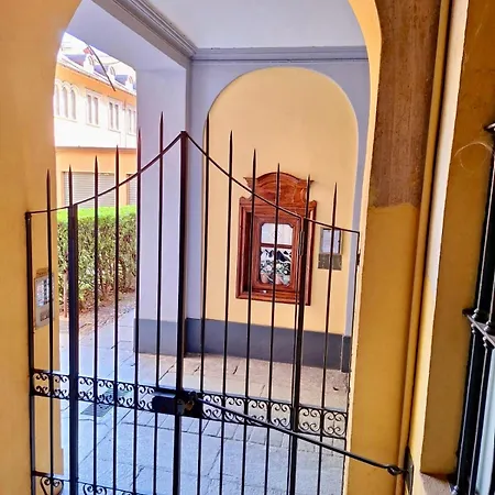 Apartmán Casa Salvia *