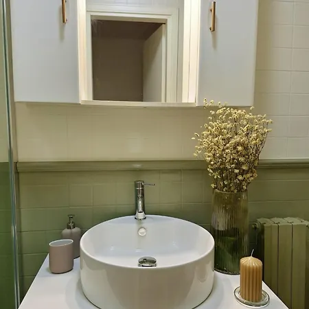 Casa Salvia Apartmán Turín