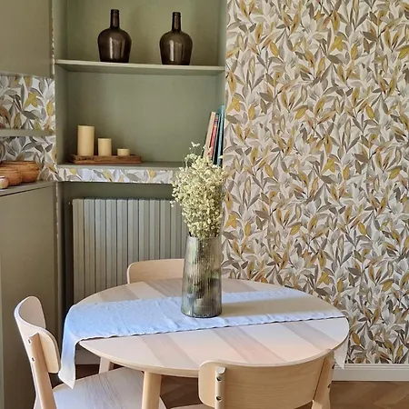 Apartmán Casa Salvia *