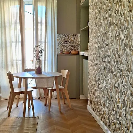 Apartmán Casa Salvia *
