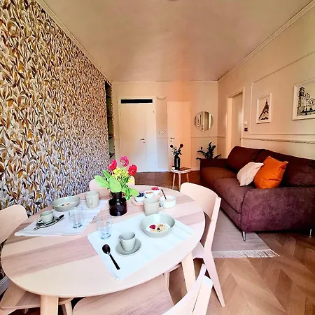 Apartmán Casa Salvia Turín